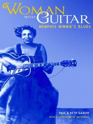 cover image of Woman with Guitar